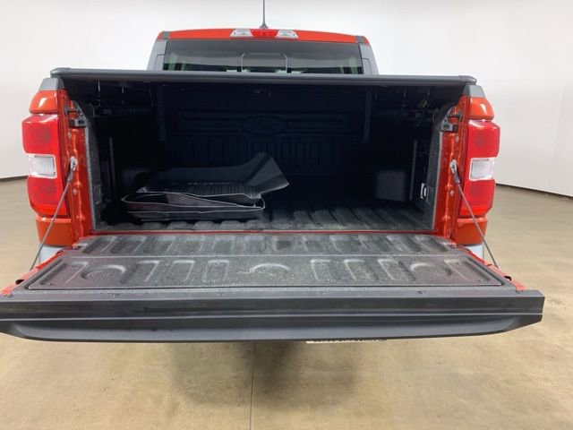 Used 2024 Ford Maverick Lariat w/ 4K Tow Package AWD/4WD image 12
