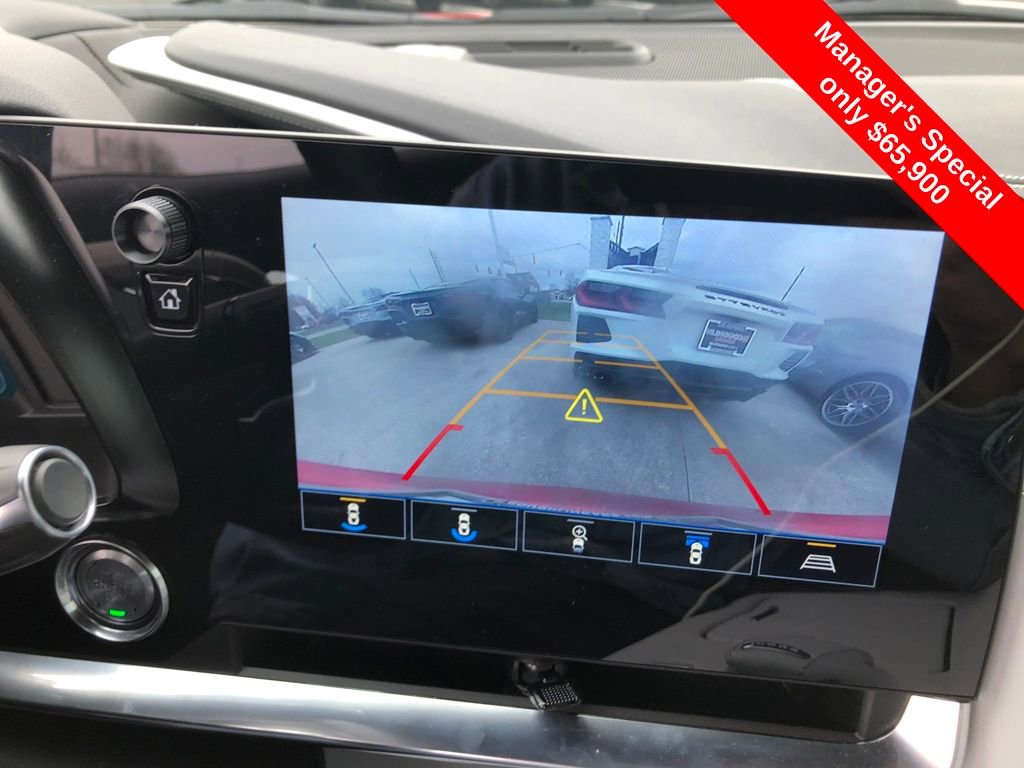 Used 2023 Chevrolet Corvette Stingray Preferred Cpe w/ 2LT image 20