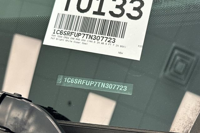 New 2026 RAM 1500 RHO w/ RHO Level 1 Equipment Group image 26