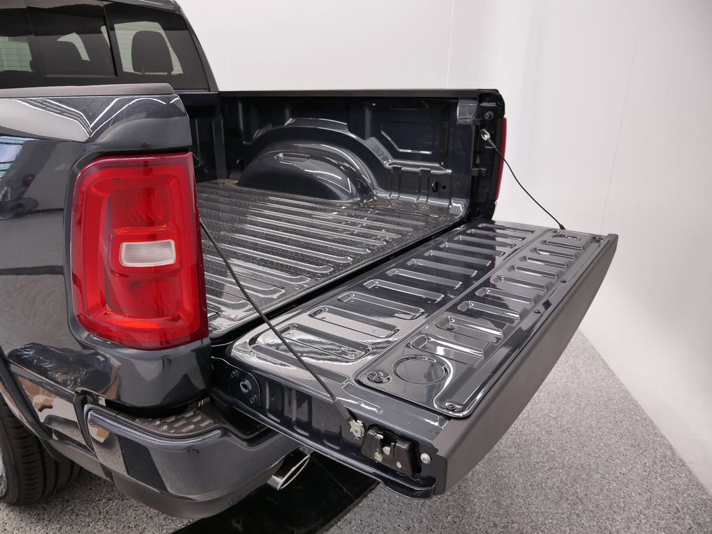 New 2026 RAM 1500 Big Horn image 2