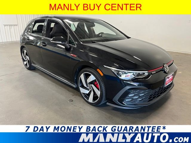 Used 2024 Volkswagen GTI S FWD image 1