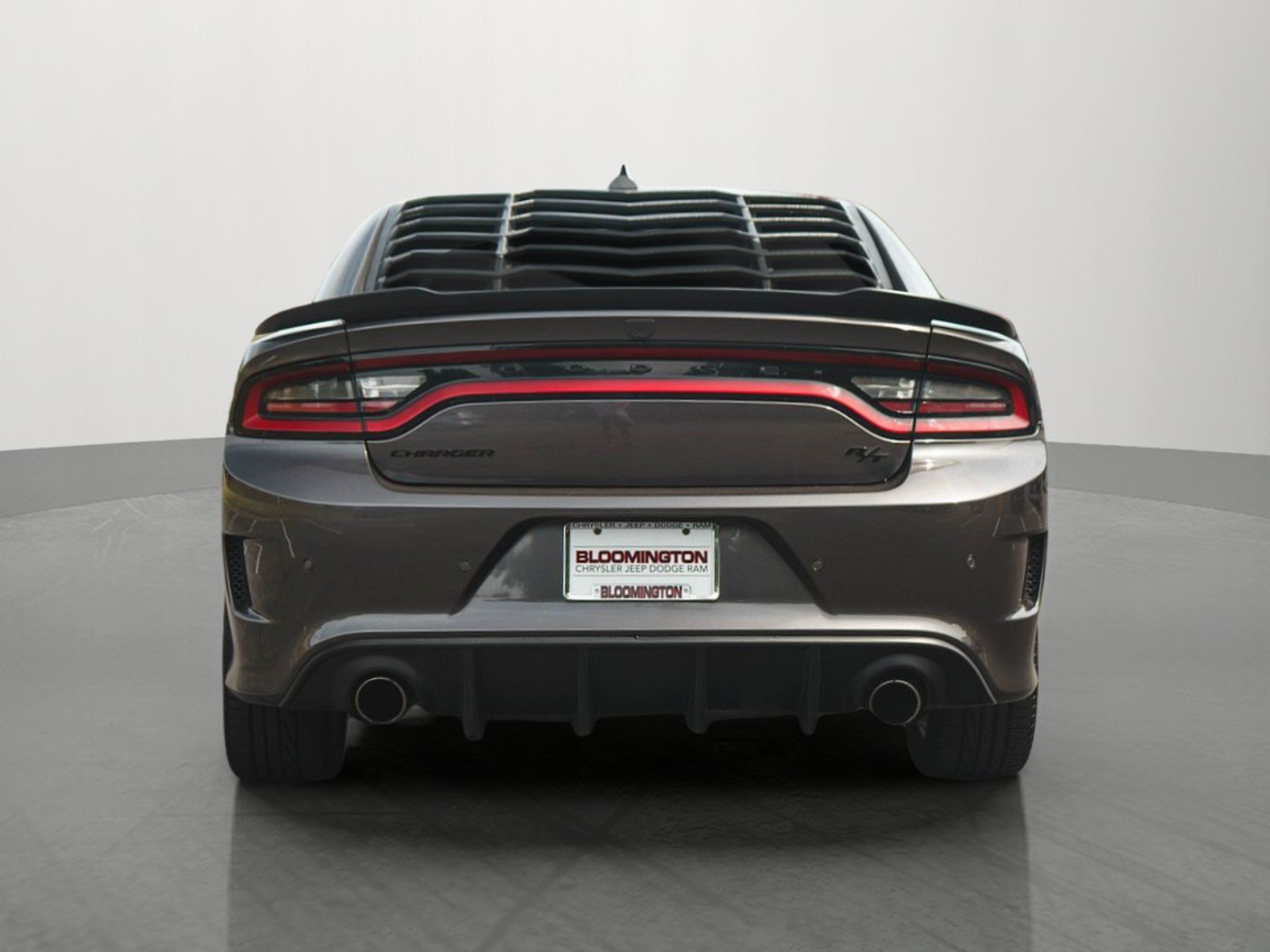 Used 2022 Dodge Charger R/T w/ Plus Group RWD image 6