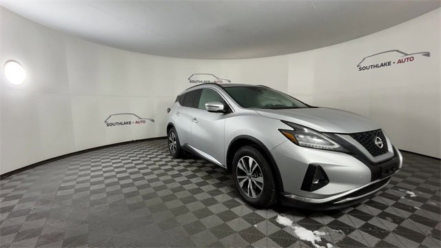 Certified 2023 Nissan Murano SV image 2