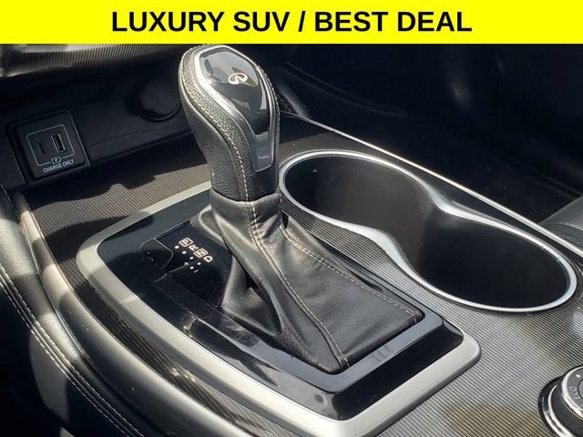Used 2019 INFINITI QX60 Luxe w/ Essential Package AWD/4WD image 24