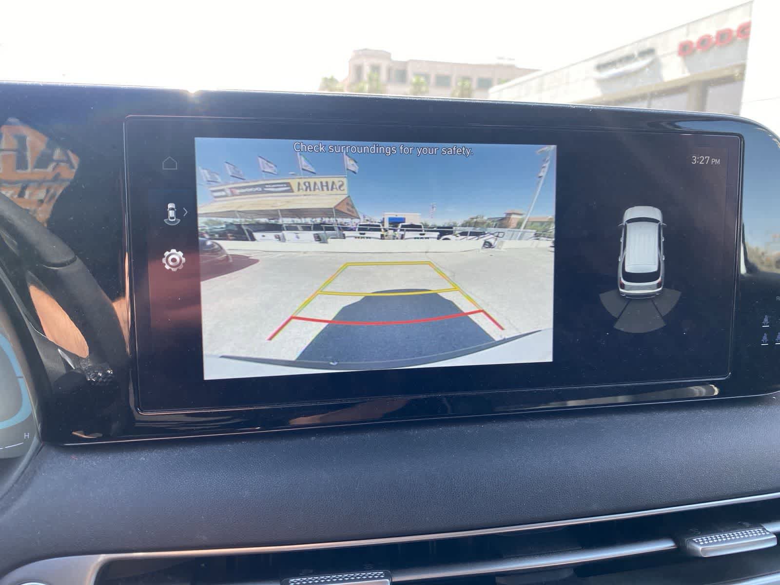 Used 2024 Hyundai Palisade XRT FWD image 18