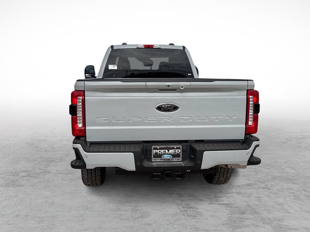 New 2026 Ford F350 Lariat w/ Black Appearance Package AWD/4WD image 9
