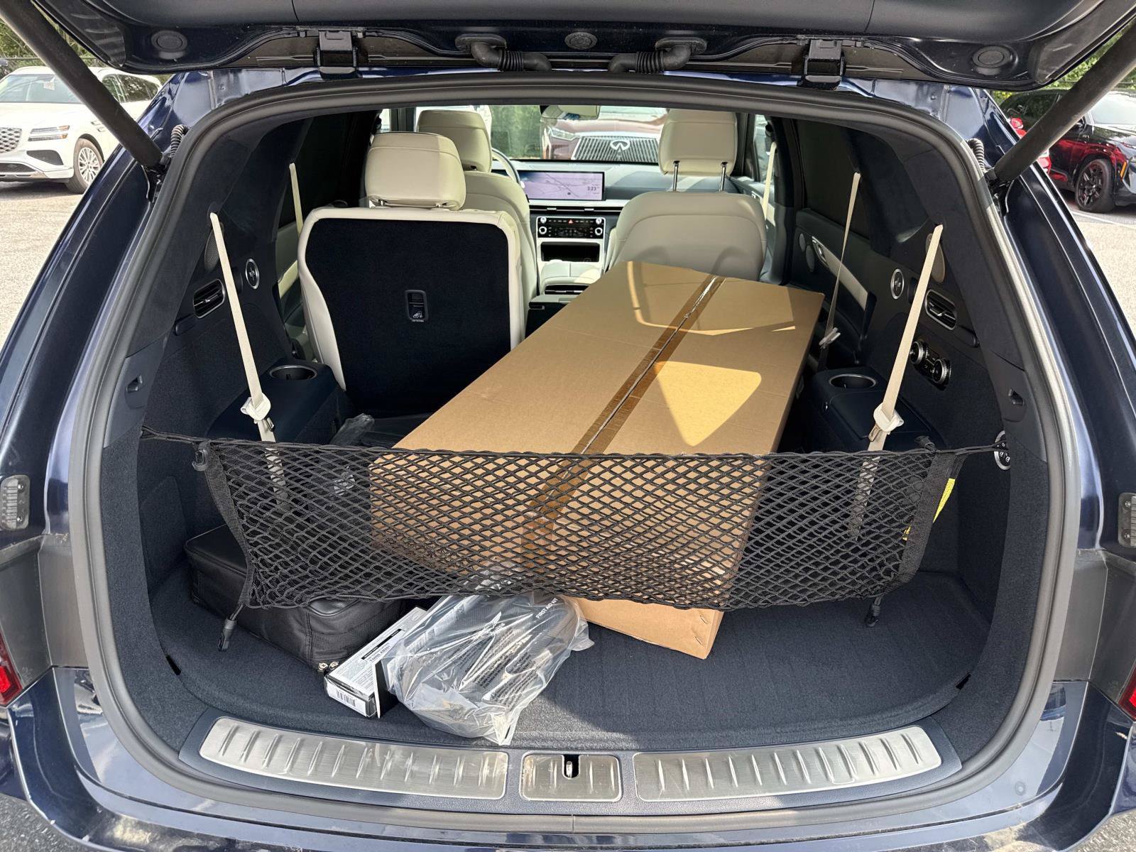 New 2026 Genesis GV80 3.5T Prestige AWD/4WD image 28