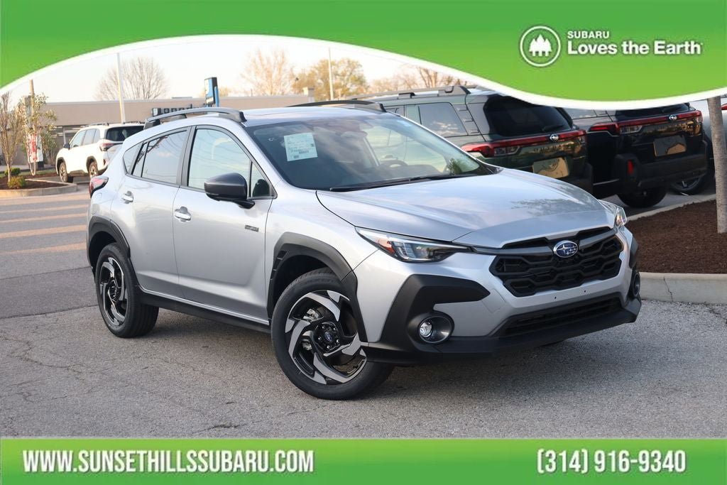New 2026 Subaru Crosstrek 2.5i Limited