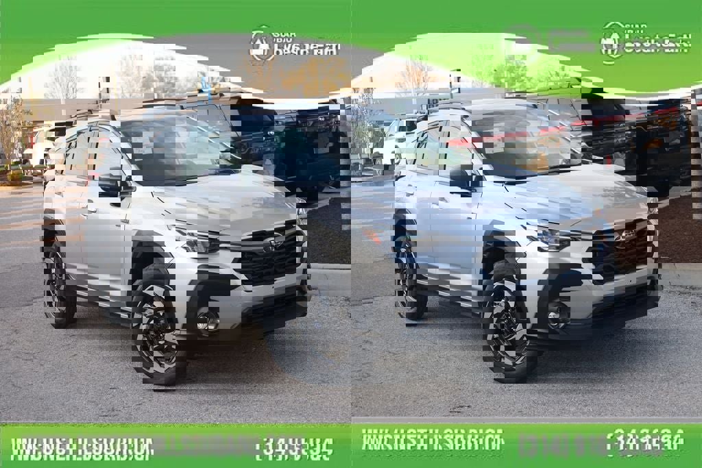New 2026 Subaru Crosstrek 2.5i Limited image 1