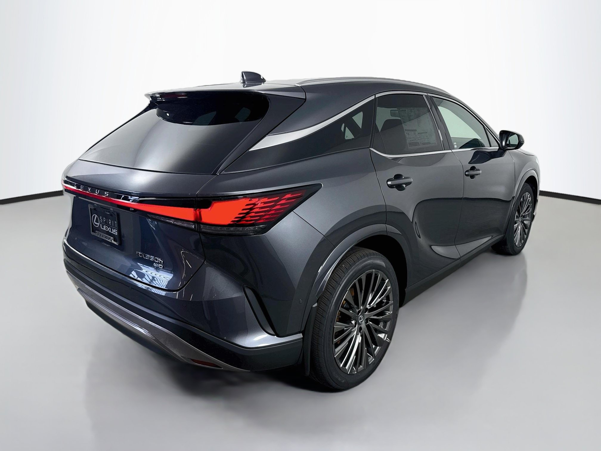 New 2026 Lexus RX 350 w/ Convenience Package AWD/4WD image 7