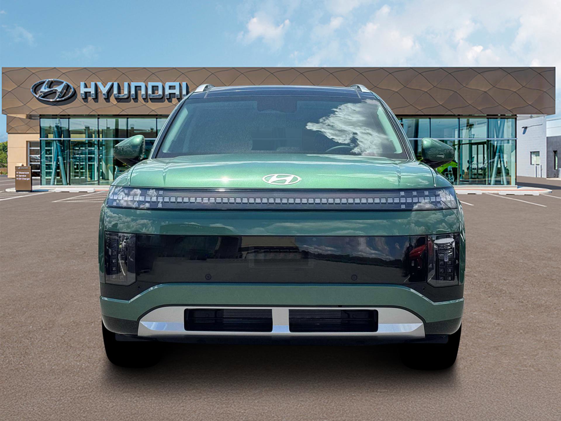 New 2026 Hyundai Ioniq 9 Limited image 12