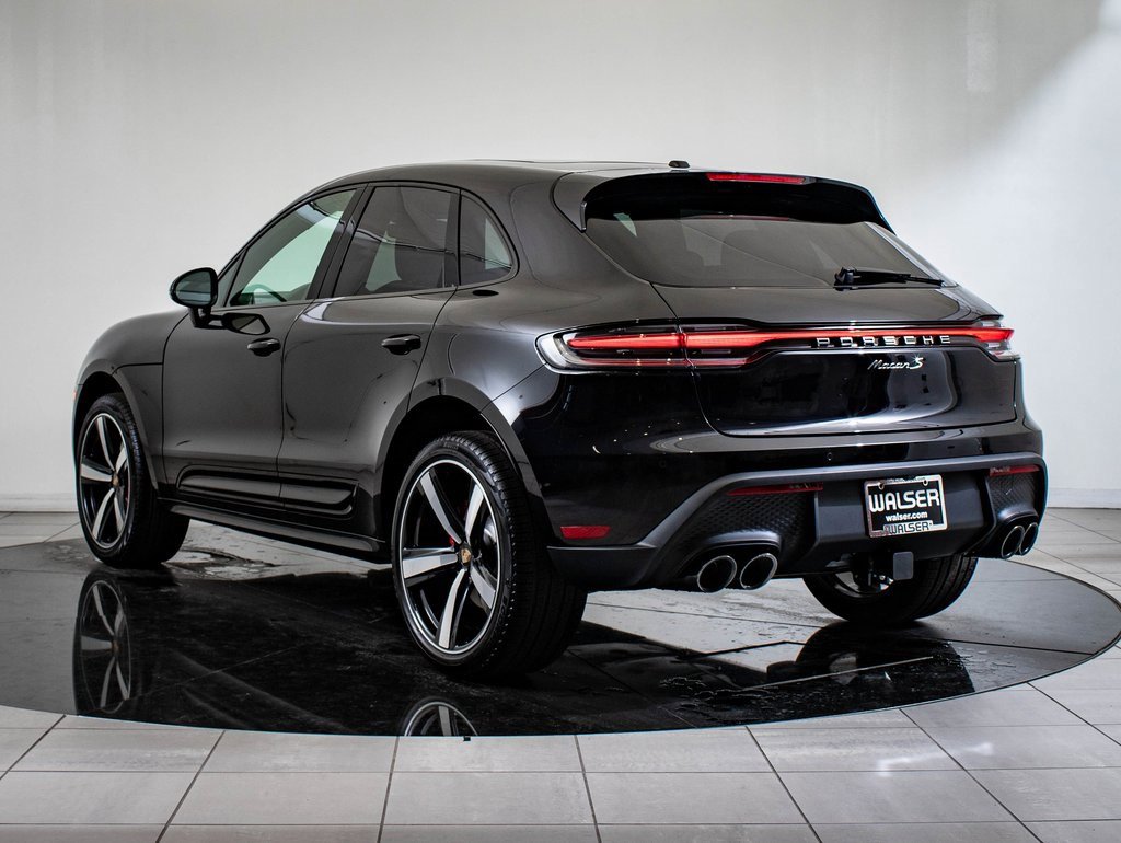 New 2026 Porsche Macan S image 3