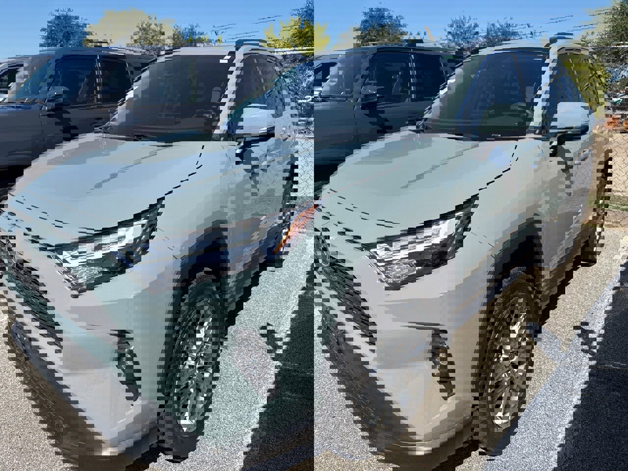 Used 2023 Toyota RAV4 XLE Premium