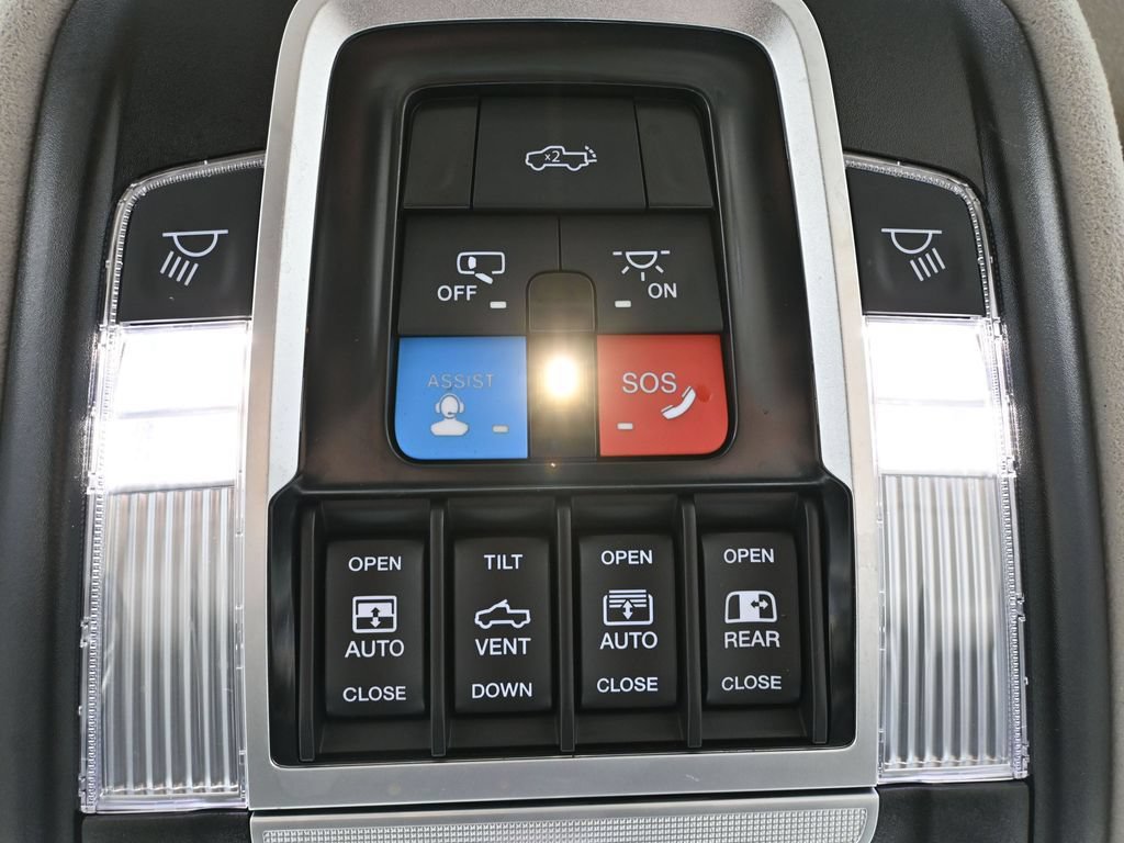 Used 2025 RAM 1500 Tungsten w/ Trailer Tow Group AWD/4WD image 38