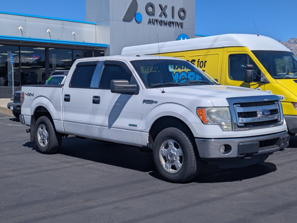 Used 2014 Ford F150 XLT w/ Trailer Tow Package