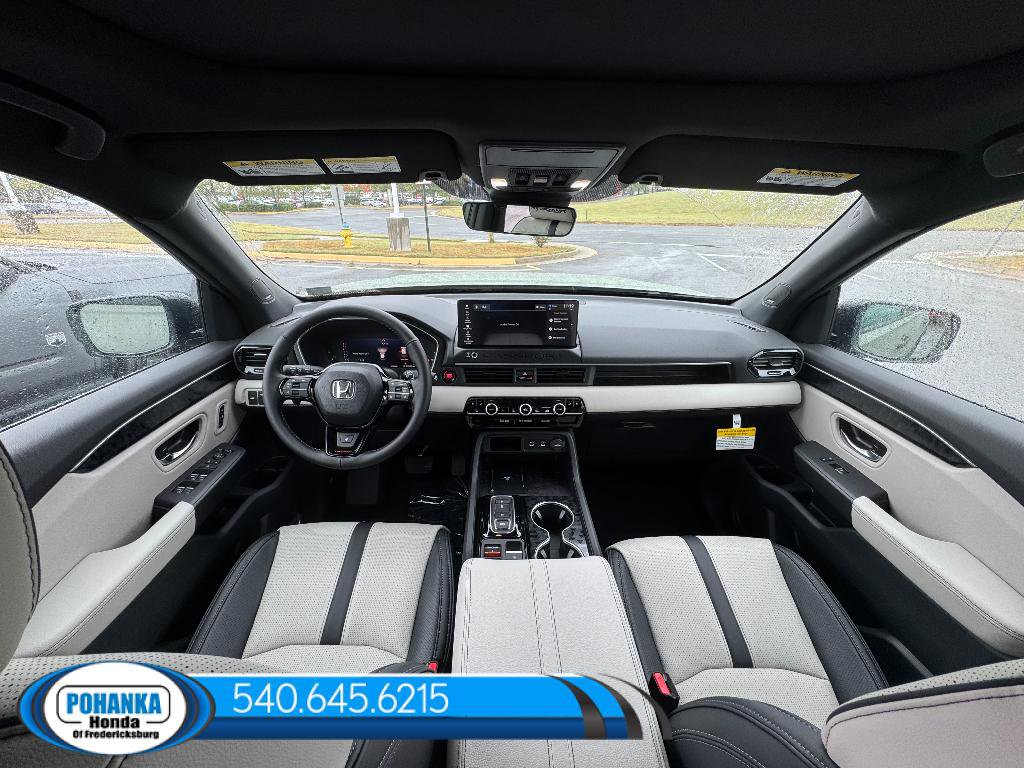 New 2026 Honda Passport TrailSport Elite image 20