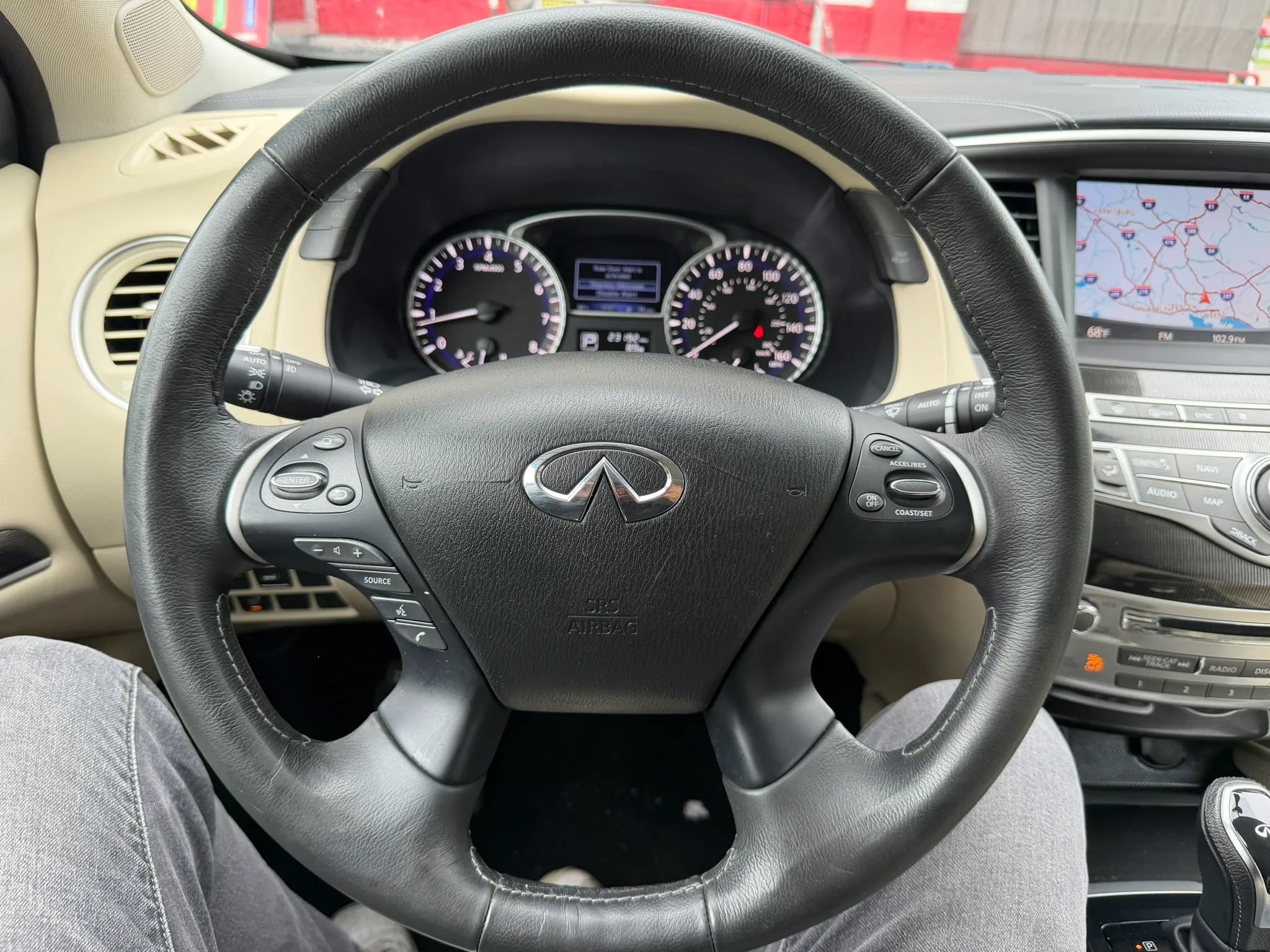 Used 2019 INFINITI QX60 Luxe w/ Essential Package AWD/4WD image 18