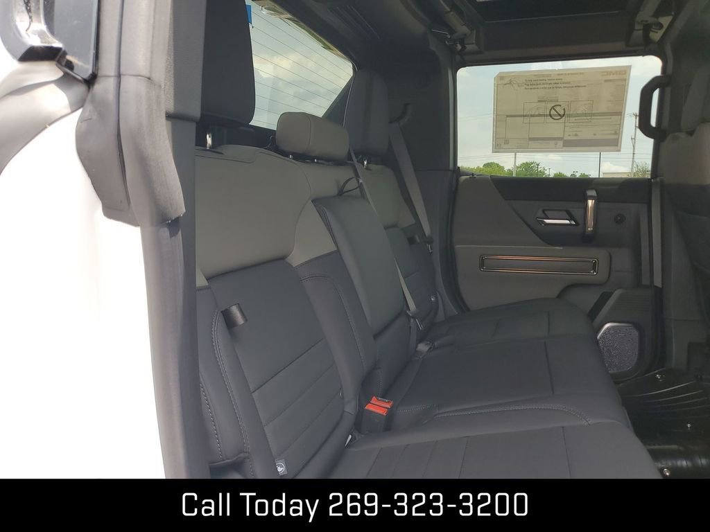 New 2025 GMC Hummer EV 2X image 28