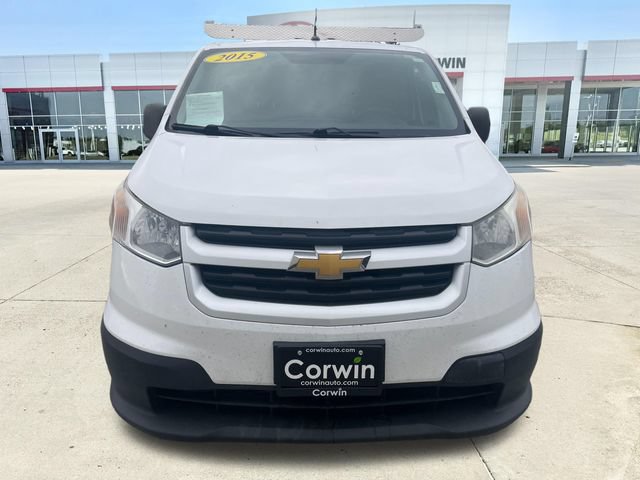 Used 2015 Chevrolet City Express LT w/ Technology Package FWD image 8