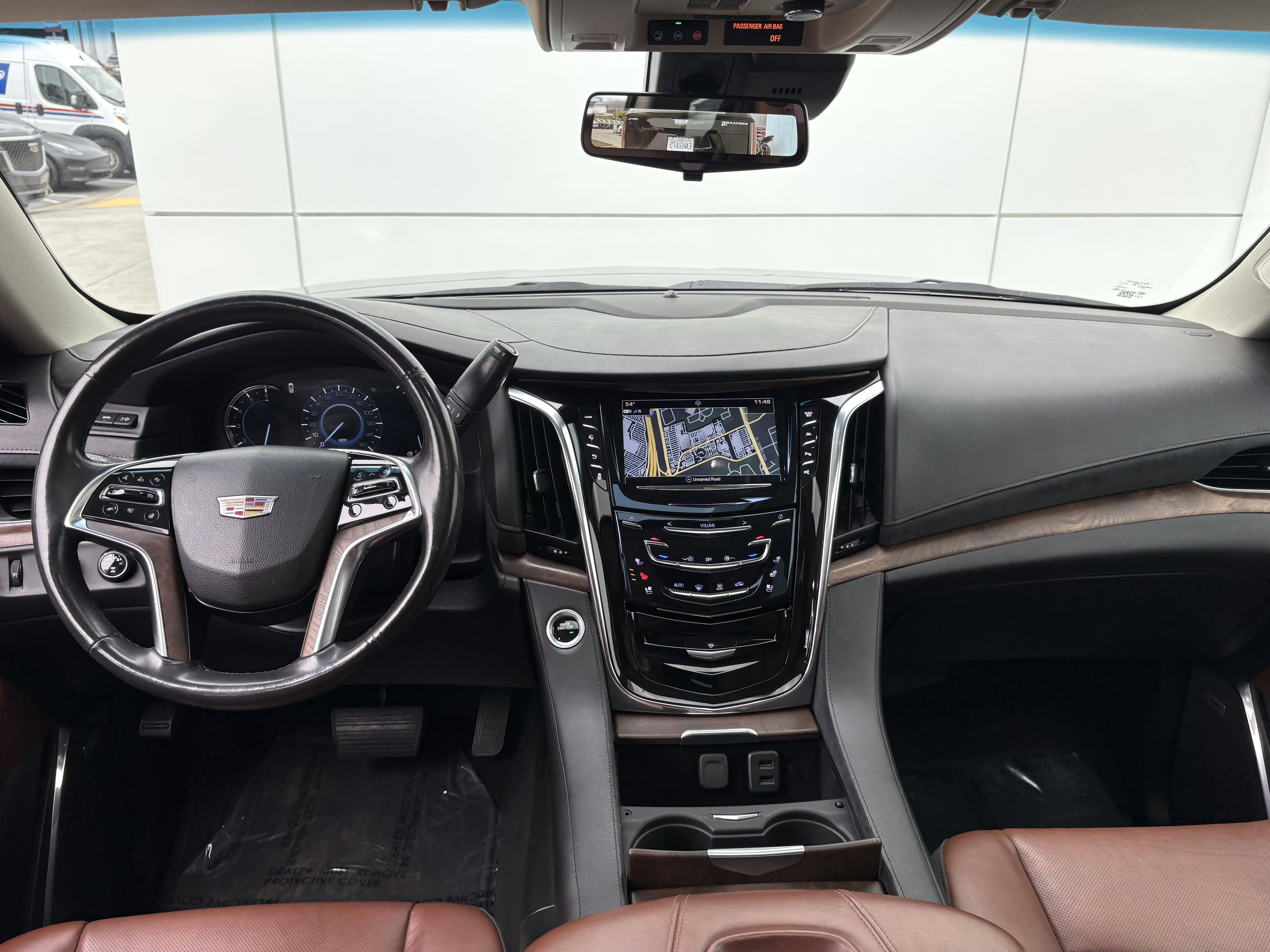 Used 2018 Cadillac Escalade Luxury image 21