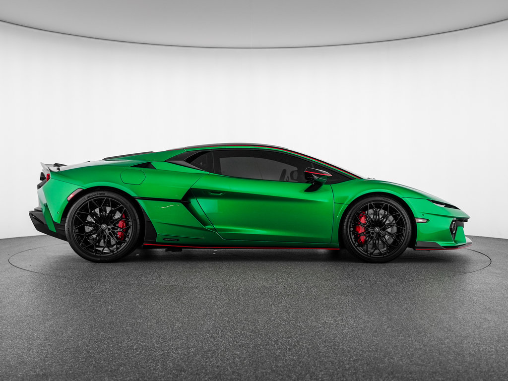 Used 2026 Lamborghini Temerario AWD/4WD image 7