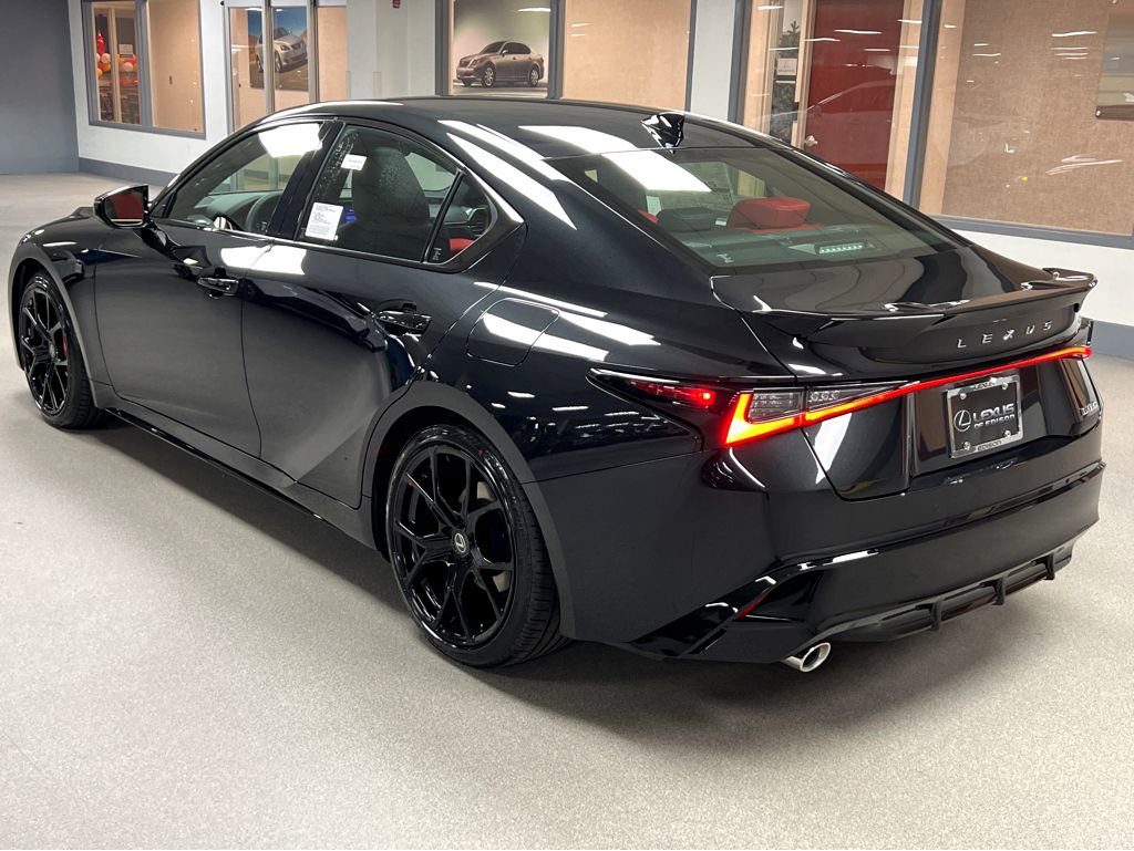 New 2026 Lexus IS 350 F Sport image 5