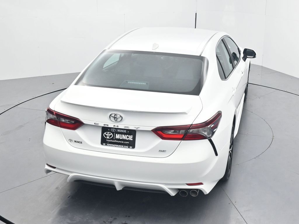Used 2024 Toyota Camry SE w/ Convenience Package image 53