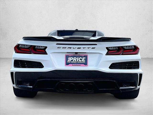 Certified 2024 Chevrolet Corvette Z06 image 4