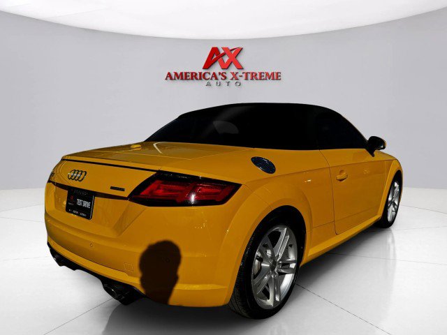 Used 2017 Audi TT 2.0T w/ Technology Package image 5