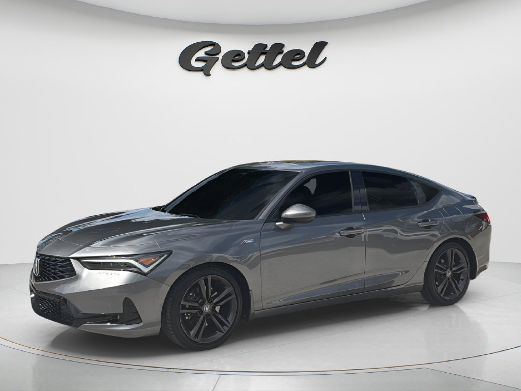 Used 2024 Acura Integra A-Spec
