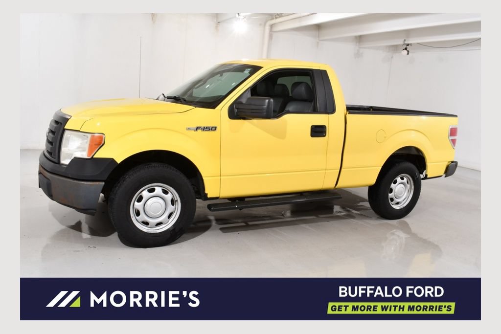 Used 2013 Ford F150 XL