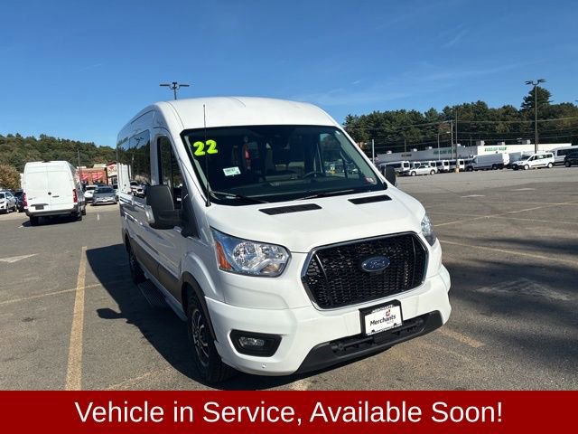 Used 2022 Ford Transit 350 XLT