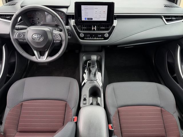 Used 2025 Toyota Corolla SE FWD image 11