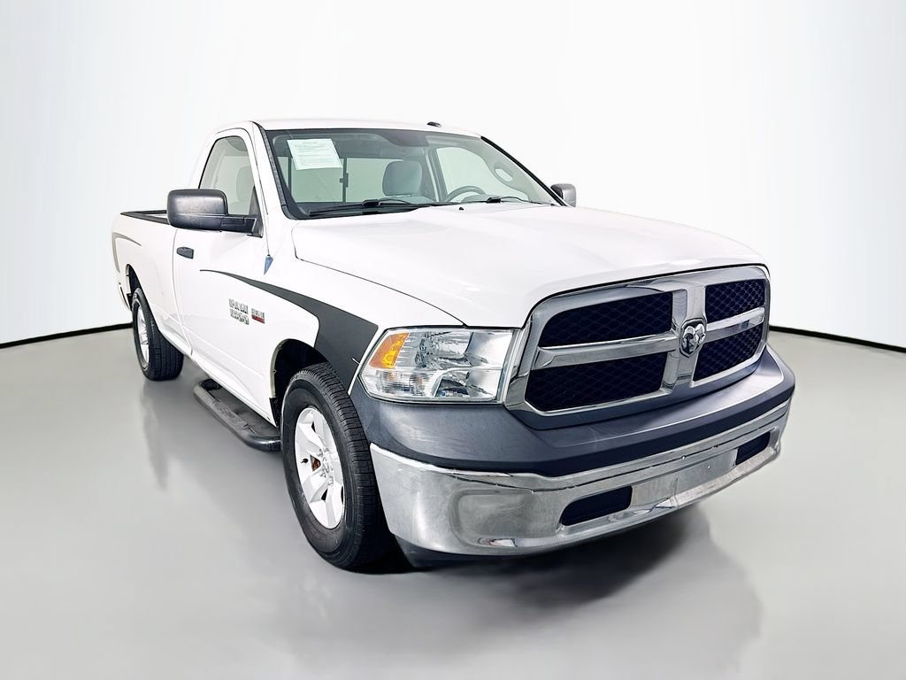 Used 2014 RAM 1500 Tradesman w/ Power & Remote Entry Group RWD image 3
