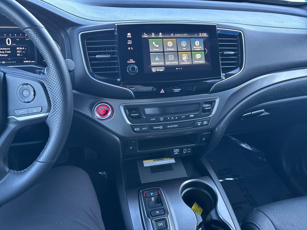 Used 2023 Honda Passport EX-L image 19