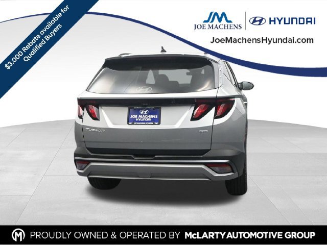 New 2026 Hyundai Tucson SEL Plus AWD/4WD image 8