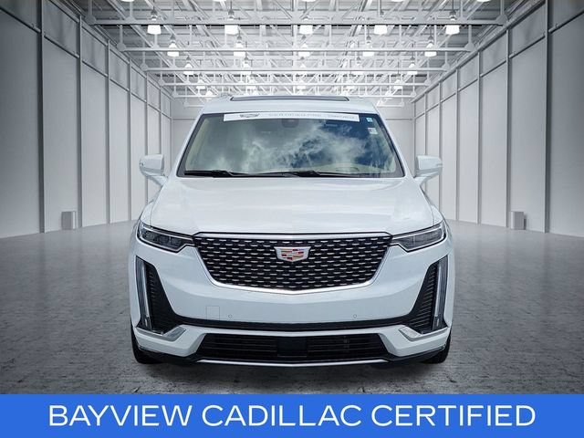 Certified 2024 Cadillac XT6 Premium Luxury w/ Platinum Package AWD/4WD image 10