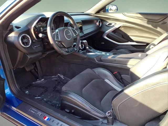 Used 2017 Chevrolet Camaro SS RWD image 11