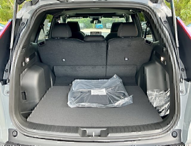 New 2027 Honda CR-V Sport image 21