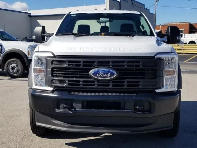 New 2026 Ford F550 4x4 Regular Cab Super Duty image 9