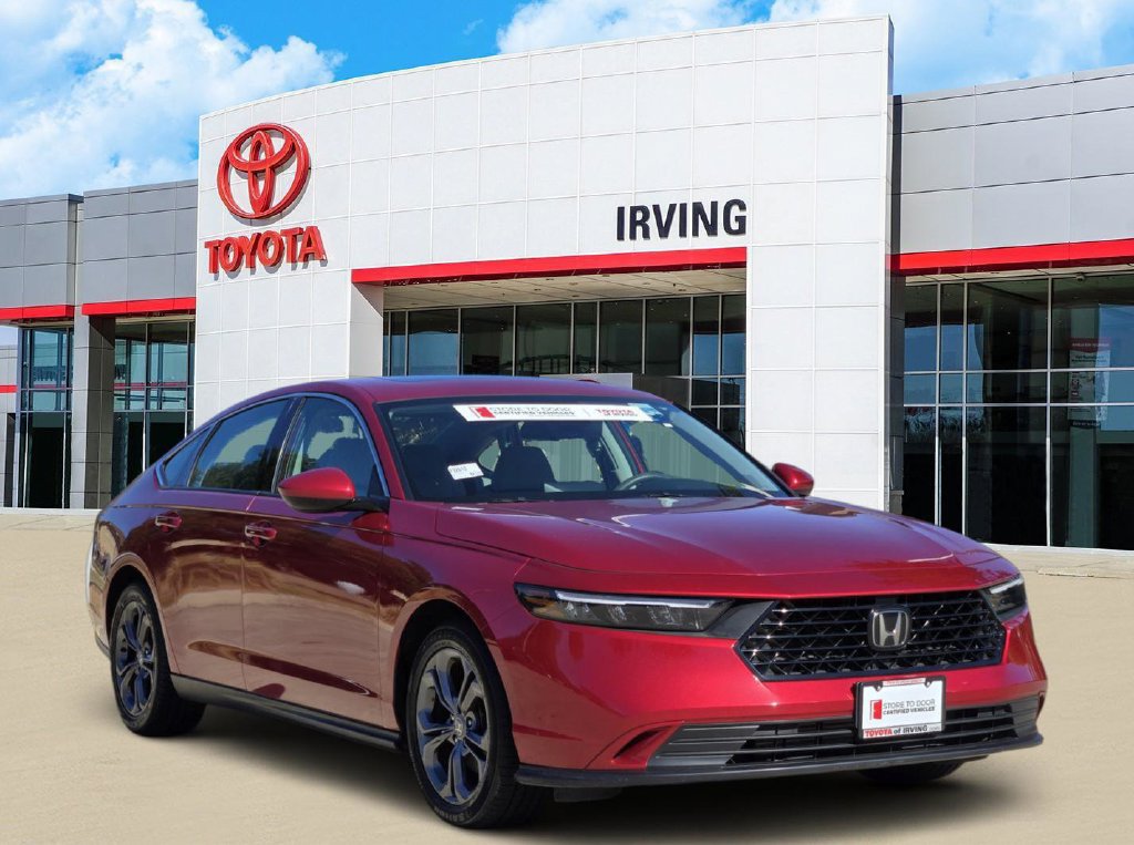 Used 2023 Honda Accord EX image 2