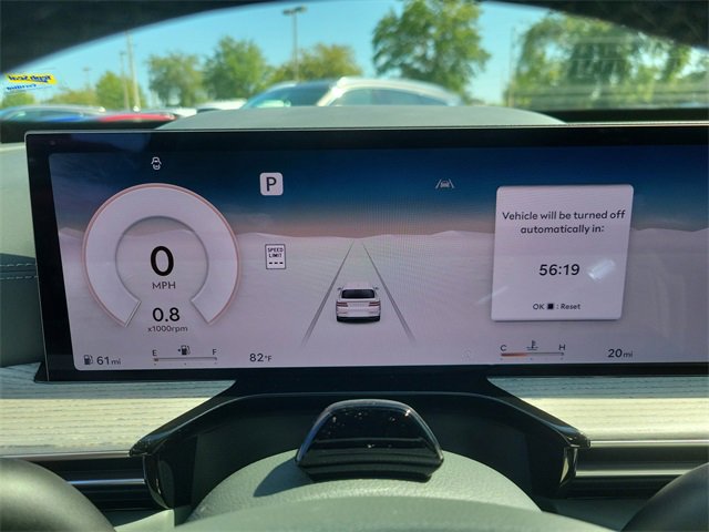 New 2026 Genesis GV80 2.5T Advanced image 22