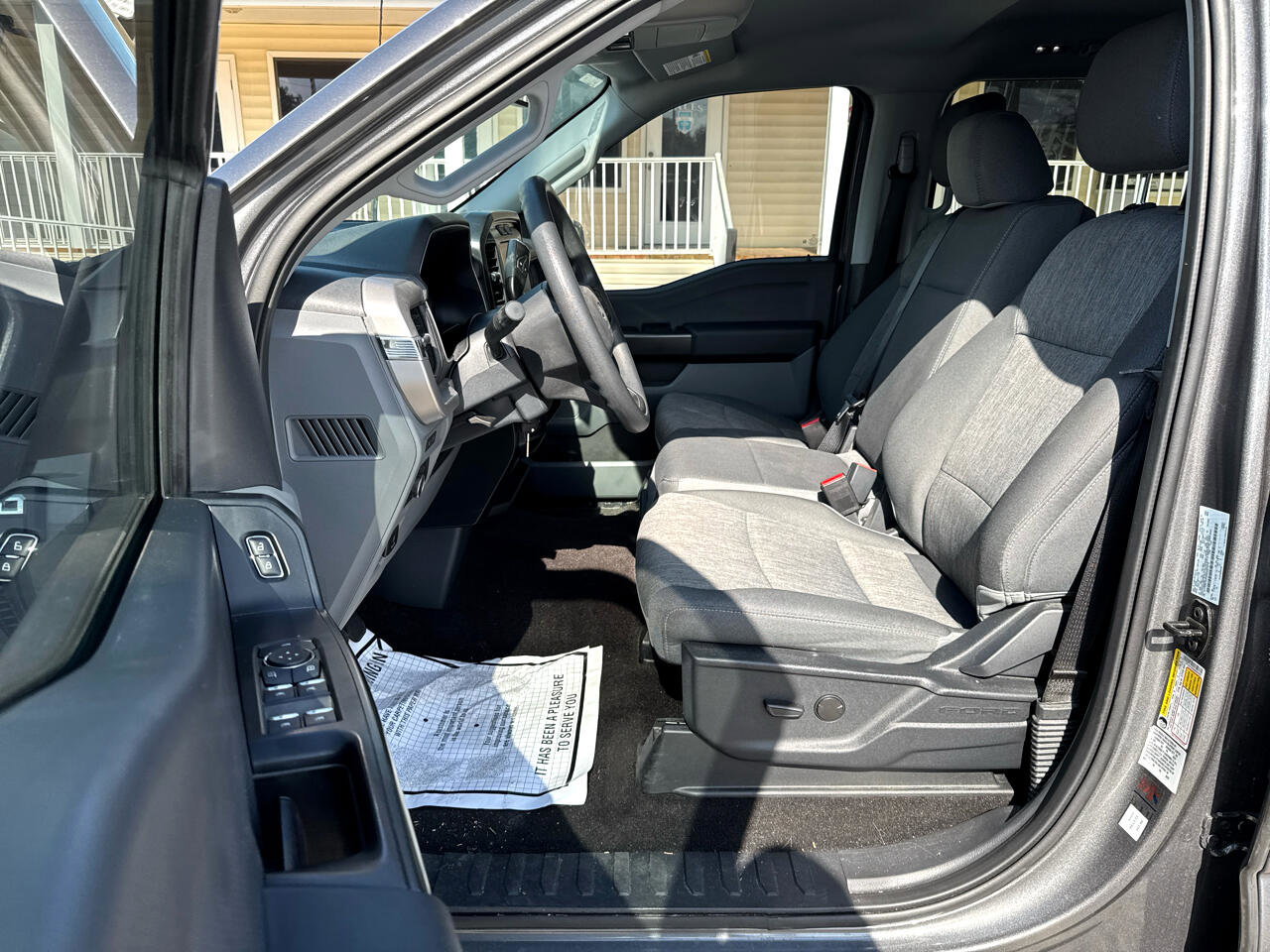 Used 2022 Ford F150 XL w/ Equipment Group 101A High image 20