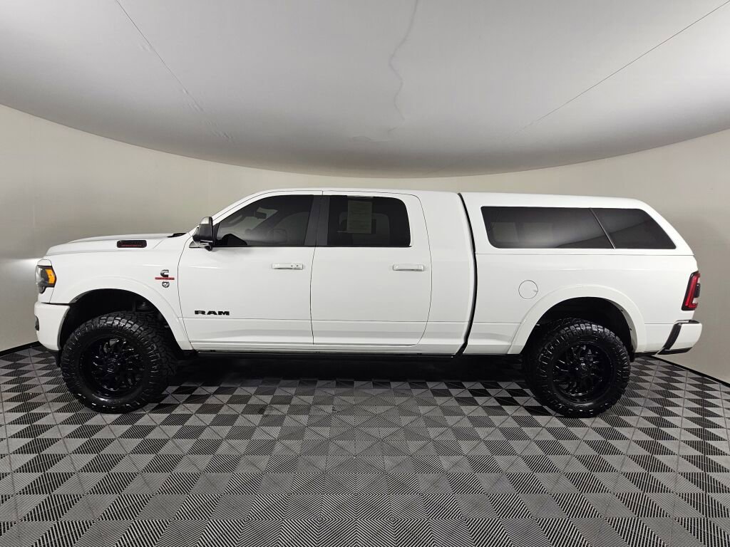 Used 2022 RAM 3500 Limited image 6