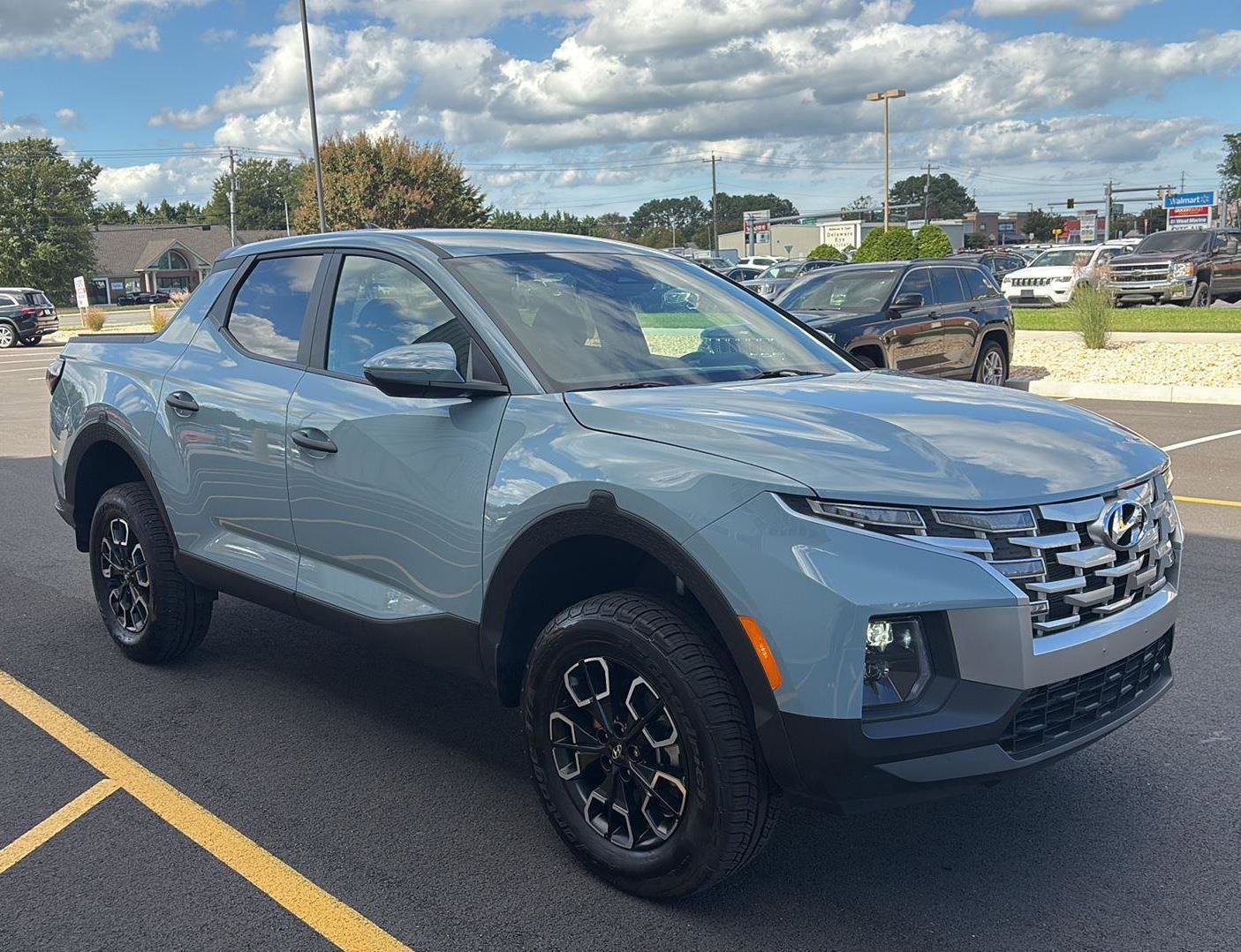 Used 2024 Hyundai Santa Cruz SEL