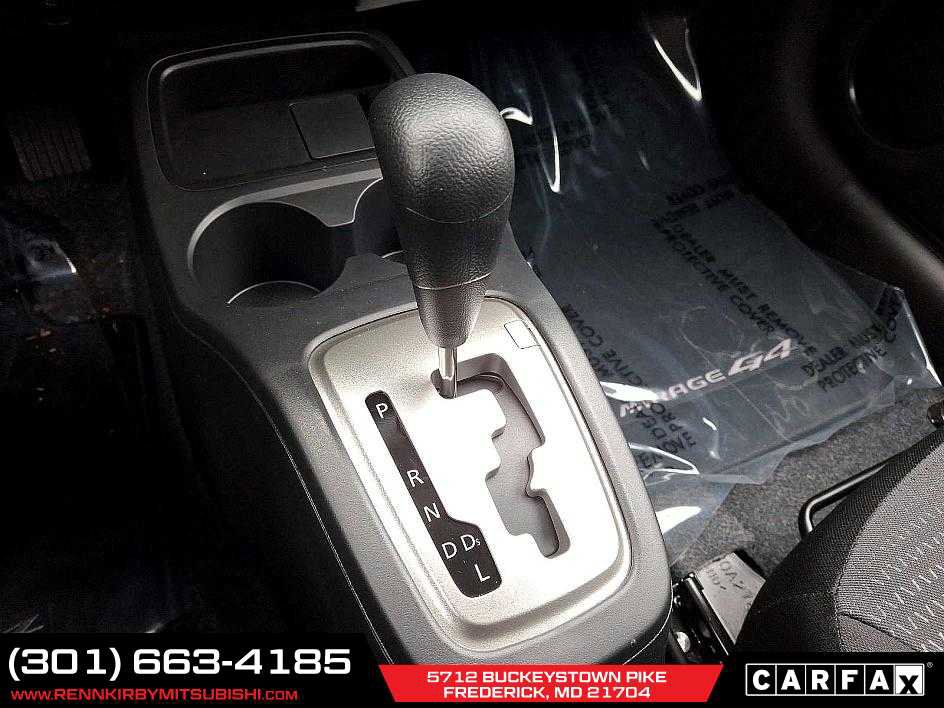 New 2024 Mitsubishi Mirage G4 LE image 10