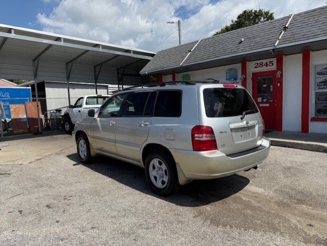 Used 2001 Toyota Highlander Limited FWD image 6