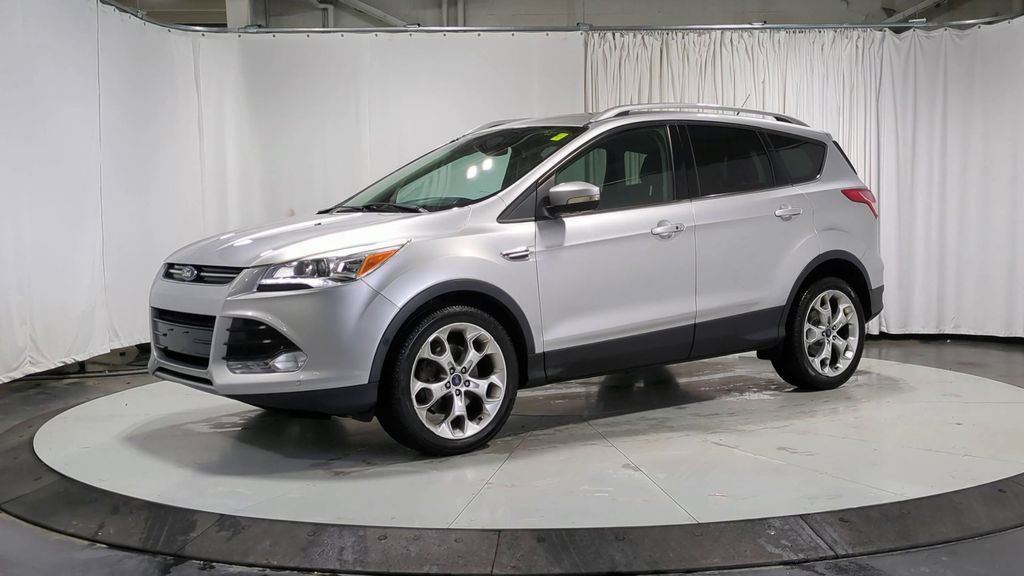 Used 2015 Ford Escape Titanium w/ Equipment Group 301A image 5