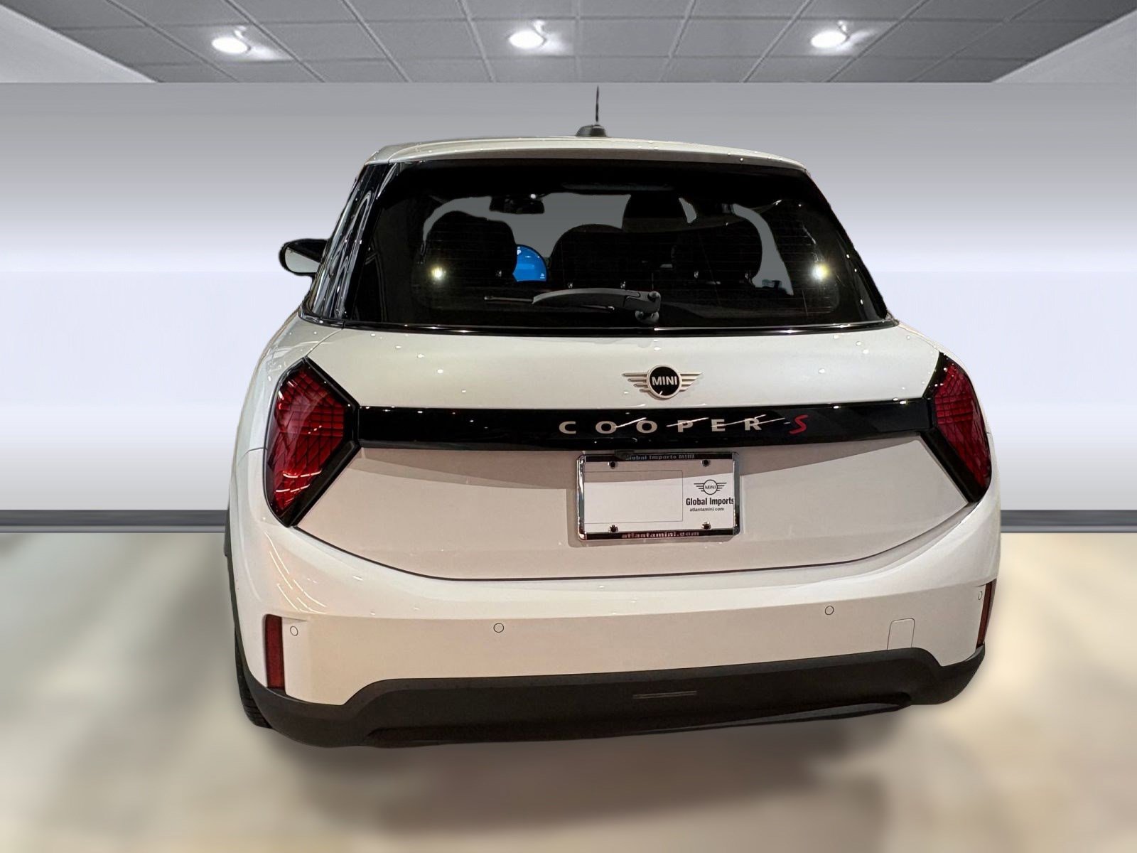 New 2026 MINI Cooper S image 9