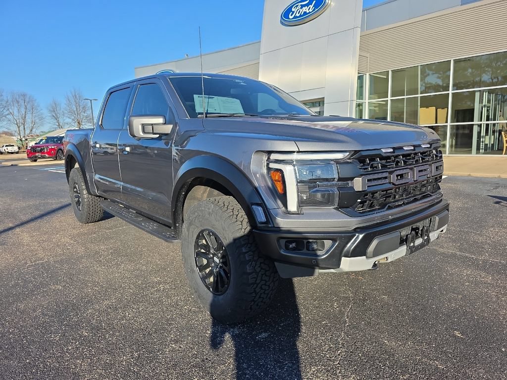 Used 2024 Ford F150 Raptor AWD/4WD image 1